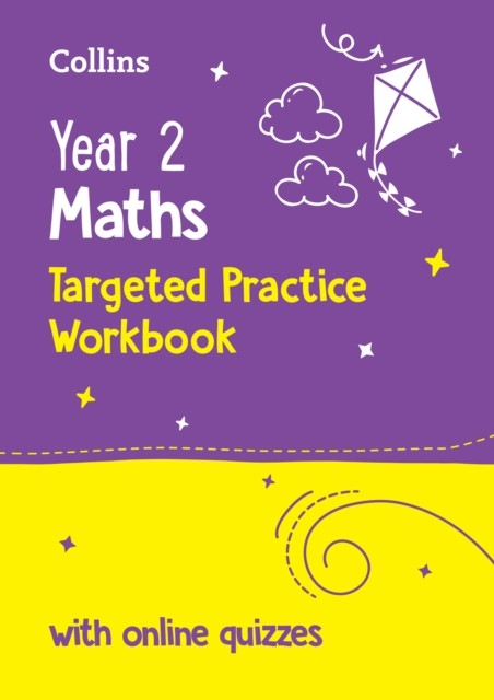 Year 2 Maths Targeted Practice Workbook by  Collins KS1 - 9780008727819 - Image 5