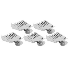 5Pcs BookClip Type Cage For Bee King Stainless Steel Escape Guard AntiRunnin FIS