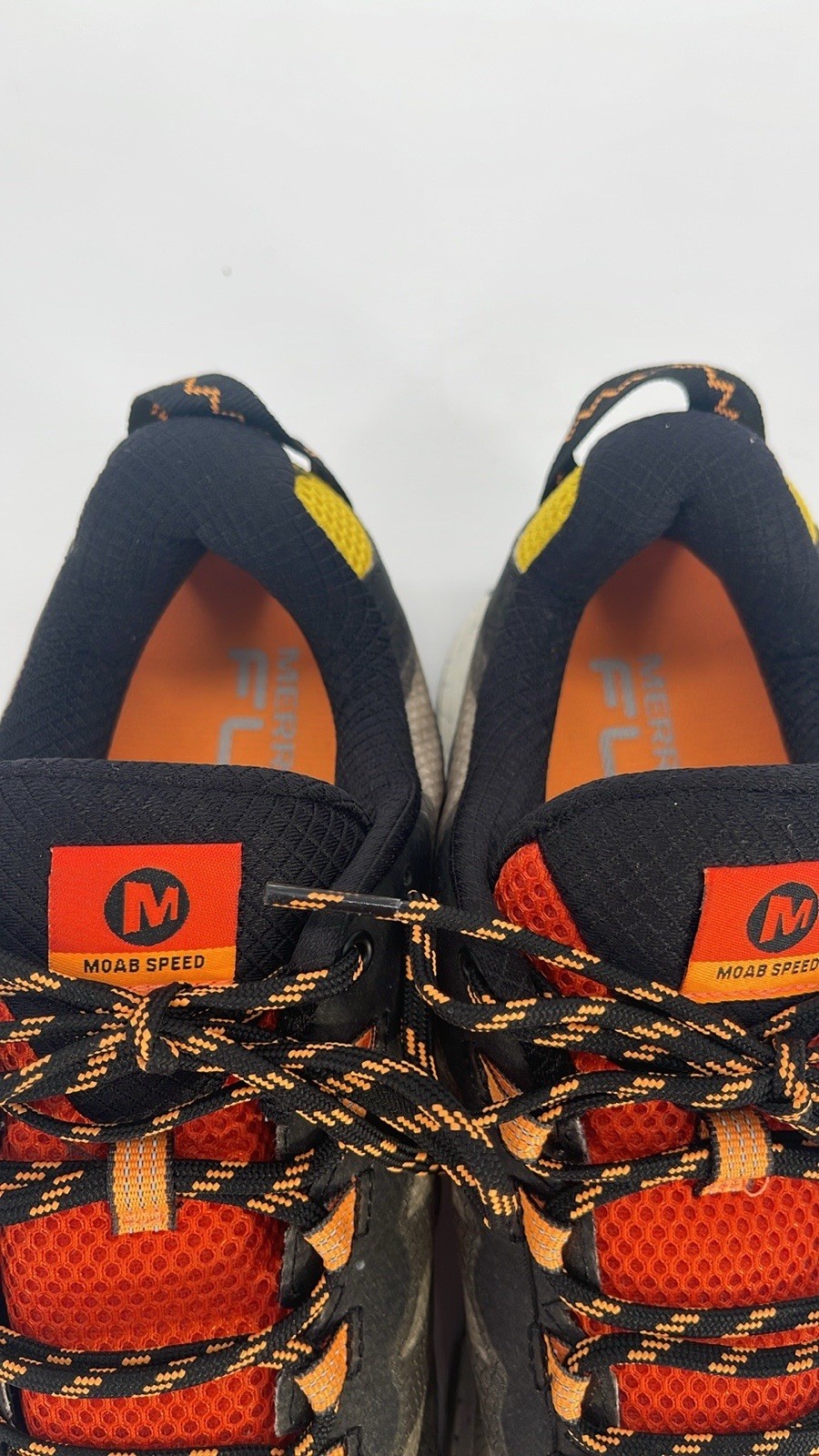 Scarpe da trekking uomo Merrell Moab Speed impermeabili taglia 12