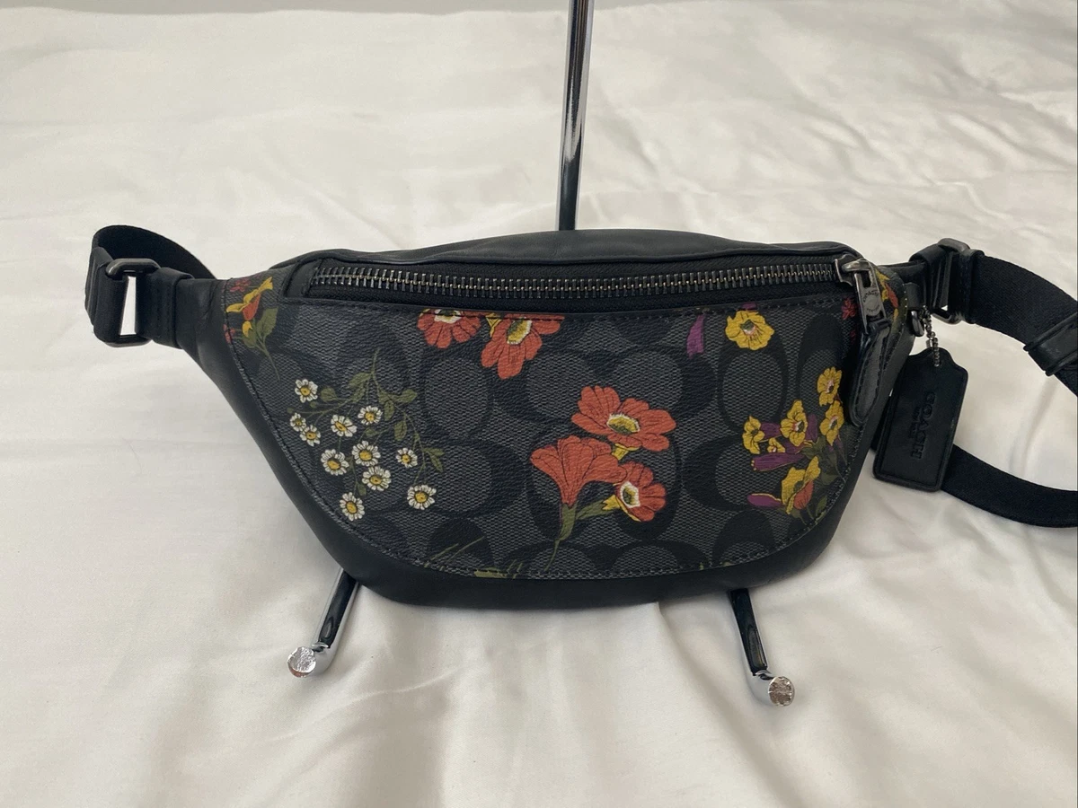 Coach Belt Bag & Fanny Pack Adjustable Strap Handbags & Bags for
