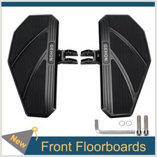 Vordere Trittbretter Bodenbrett Für Kawasaki Vulcan S EN650 2015+ Rider Footpegs