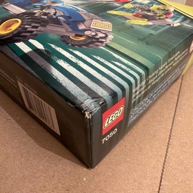 LEGO 7050 Alien Conquest: Alien Defender New Sealed Damaged Box