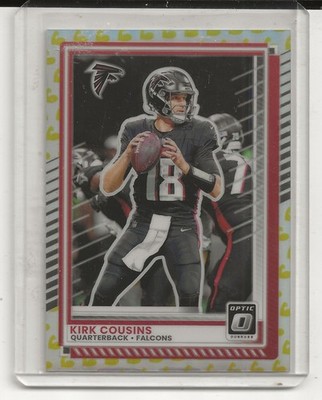 2025 Optic Kirk Cousins  Flex Optic # 191/199