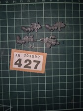 Warhammer 40k Space Marine Death Watch Spare Weapons