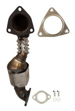 Front Right Catalytic Converter For 2015-2016 Ford Flex Turbo 3.5L V6 GAS DOHC