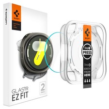 For Galaxy Watch 8 / Classic  Spigen GlasTR EZ FIT Screen Protector