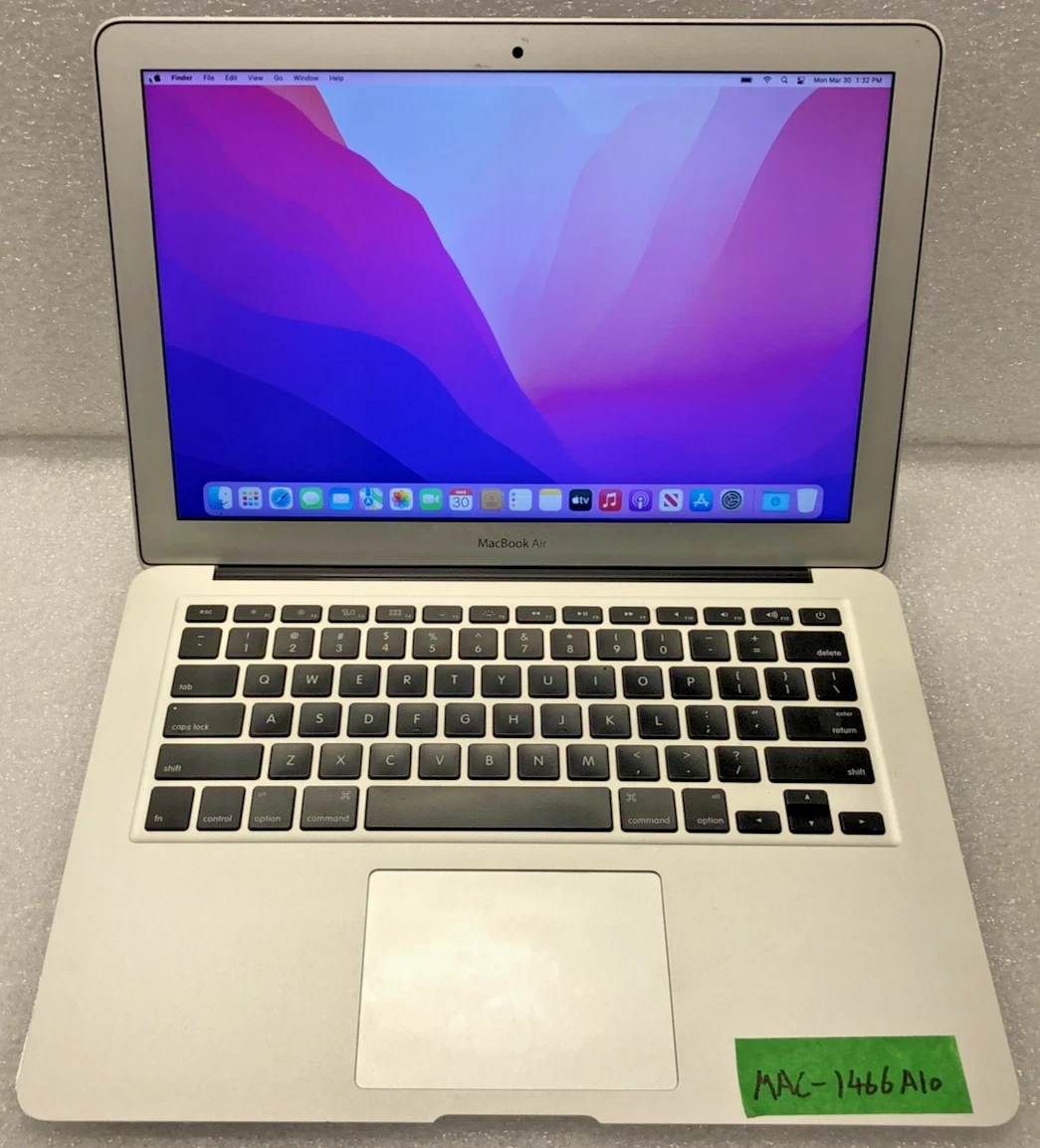 Apple MacBook Air 13 in 2015 for sale | eBay