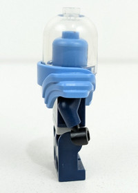 LEGO Mr. Freeze Minifigure Shoulder Ice Armor Super Heroes Set 70901 sh0319