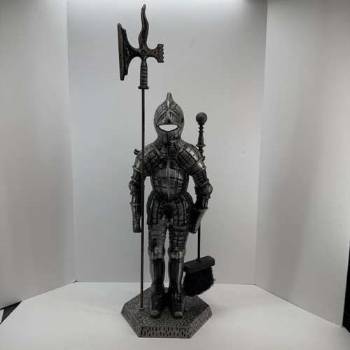 Fireside Companion Set Home Knight Fire Accessories Tools Brush Japan Medieval