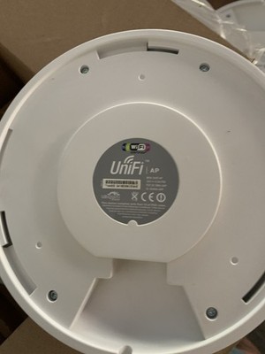 Ubiquiti UniFi AP Wireless Access Point   Dual Band UAP, Tested