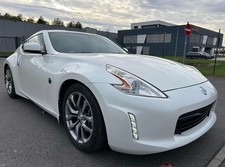 Nissan 370Z, Baujahr 2014, unmodifiziert, 100.000 km, aus den USA