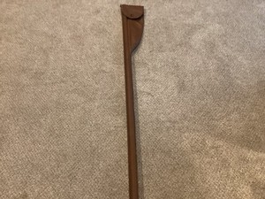 Vintage Heddon 1940's Deluxe Rod Case #3151 (case only)