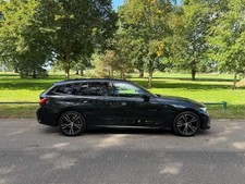 BMW 3 Series 320d M Sport Touring xDrive 2023