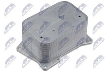 Ölkühler Motoröl NTY CCL-ME-047 Aluminium für MERCEDES CLS C218 GL KLASSE X166