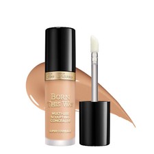 Too Faced Born This Way Super Coverage Multi Use Concealer - Light Beige - NIB