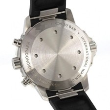 Authentic IWC Aquatimer Chronograph IW376803 Stainless Steel Mechanical Auto... 4