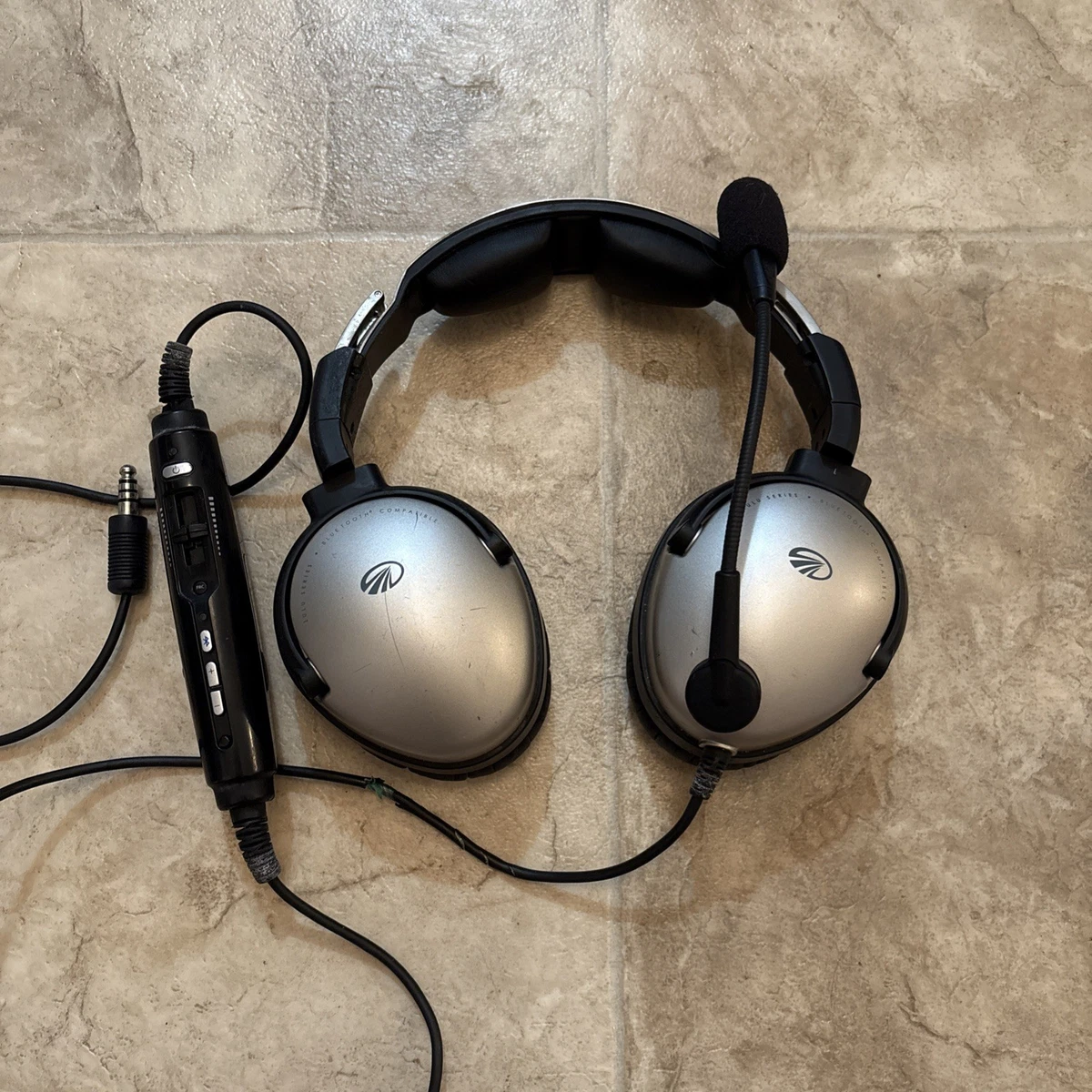 Lightspeed Zulu Aviation Pilot Gear for sale | eBay