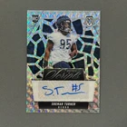 2025 Topps Signature Shemar Turner Red (RAW)