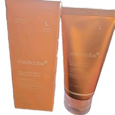 Medicube Collagen Night Wrapping Mask 75ml Firming Moisturizing K-Beauty