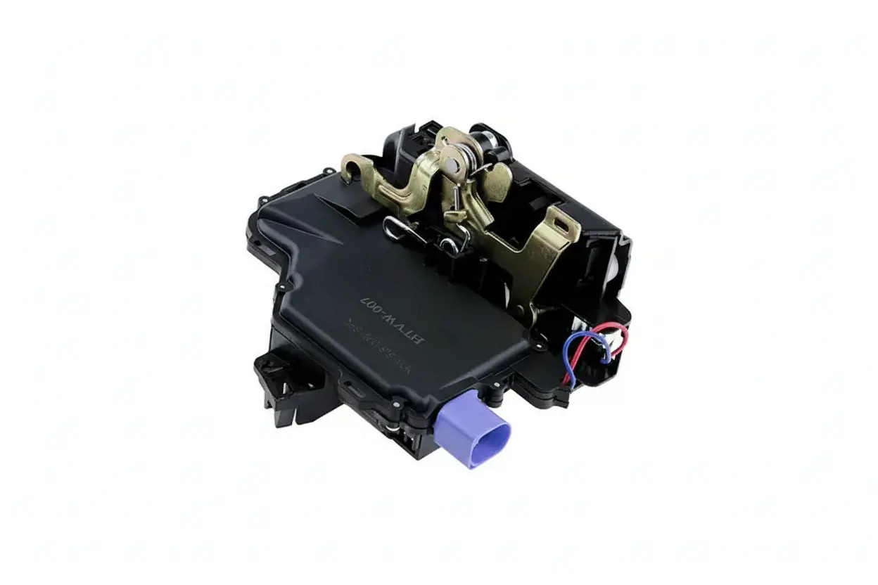 Door lock Left Rear with central locking EZC-VW-007 NTY for SKODA VW SEAT