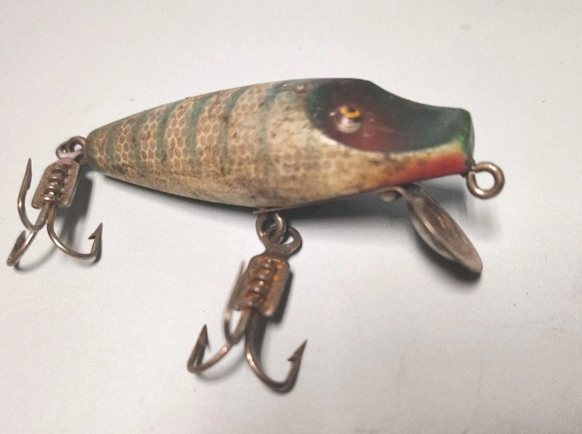 Vintage Fishing Lures Abbey & Imbrie for sale | eBay