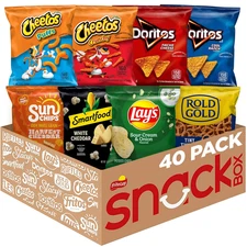 Fun Times Mix Variety Pack, (Pack of 40)