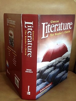 Glencoe Literature: The Reader - ACCEPTABLE