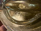 Vtg Large Corning Pyrex Glass Insulator 441 Collectible 11.25" X 8 3/8” Wheat — photo 5