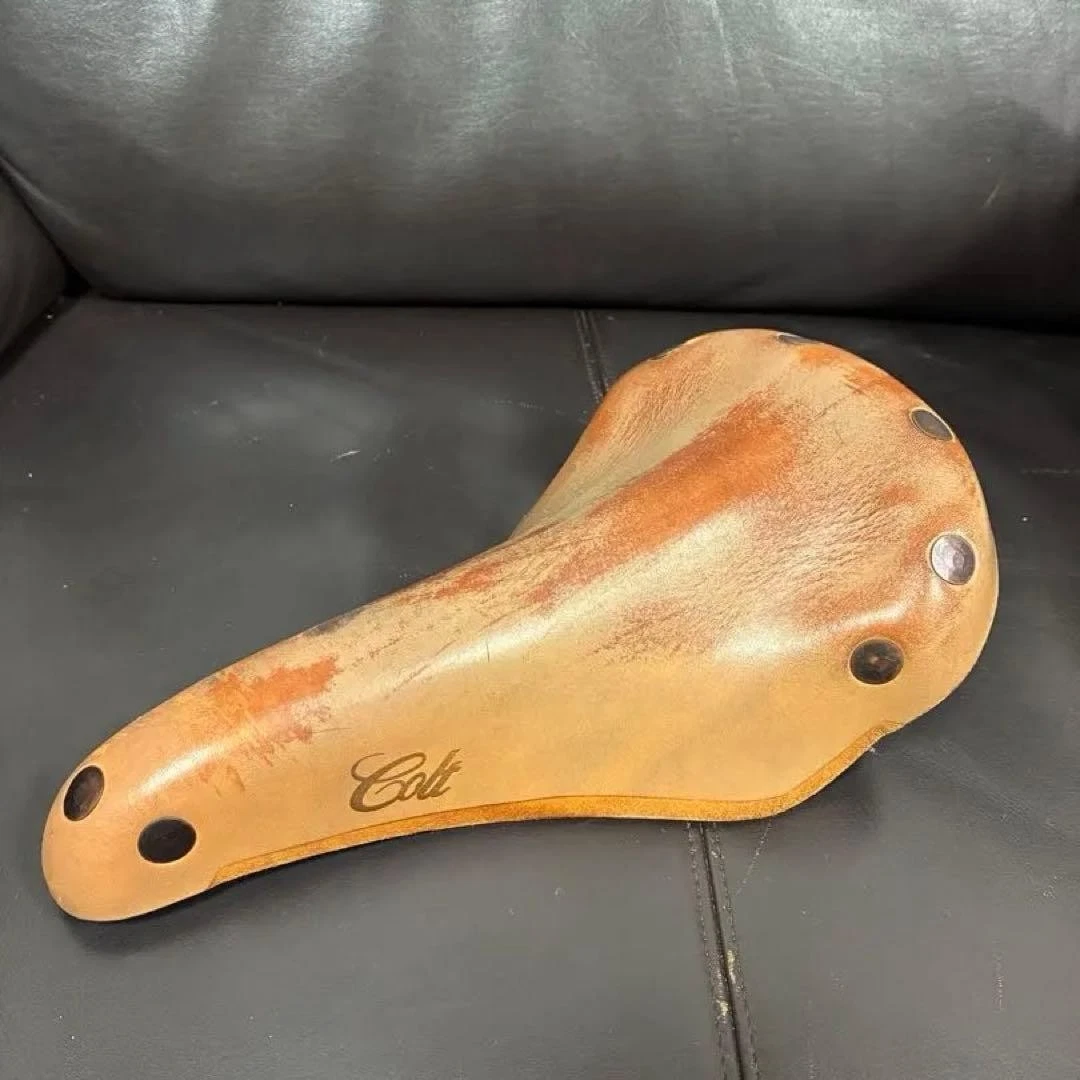 Brooks Colt Saddle for sale - eBay