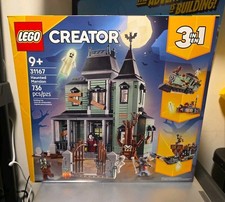 Lego 31167 Creator 3-in-1 Haunted Mansion BRAND NEW Sealed-Ready to Ship IN HAND
