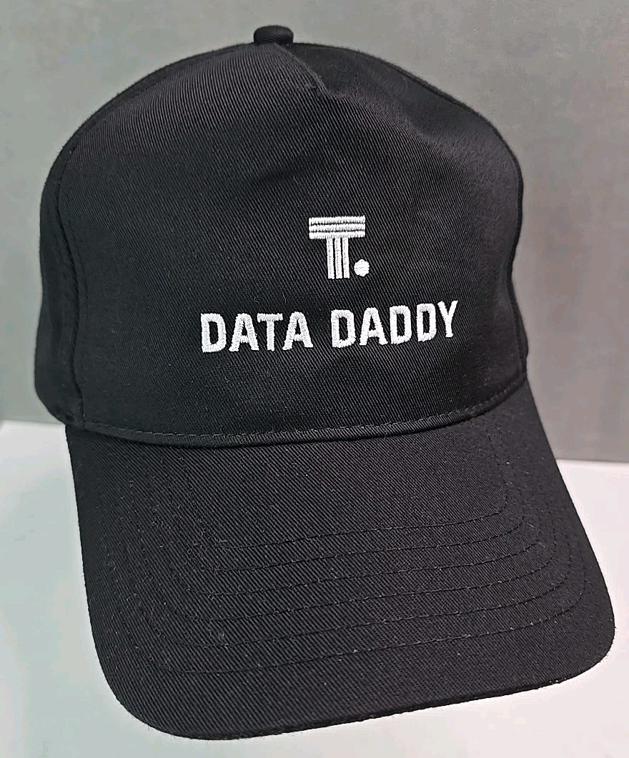 Data Daddy hat AI Artificial Intelligence black s… - image 7