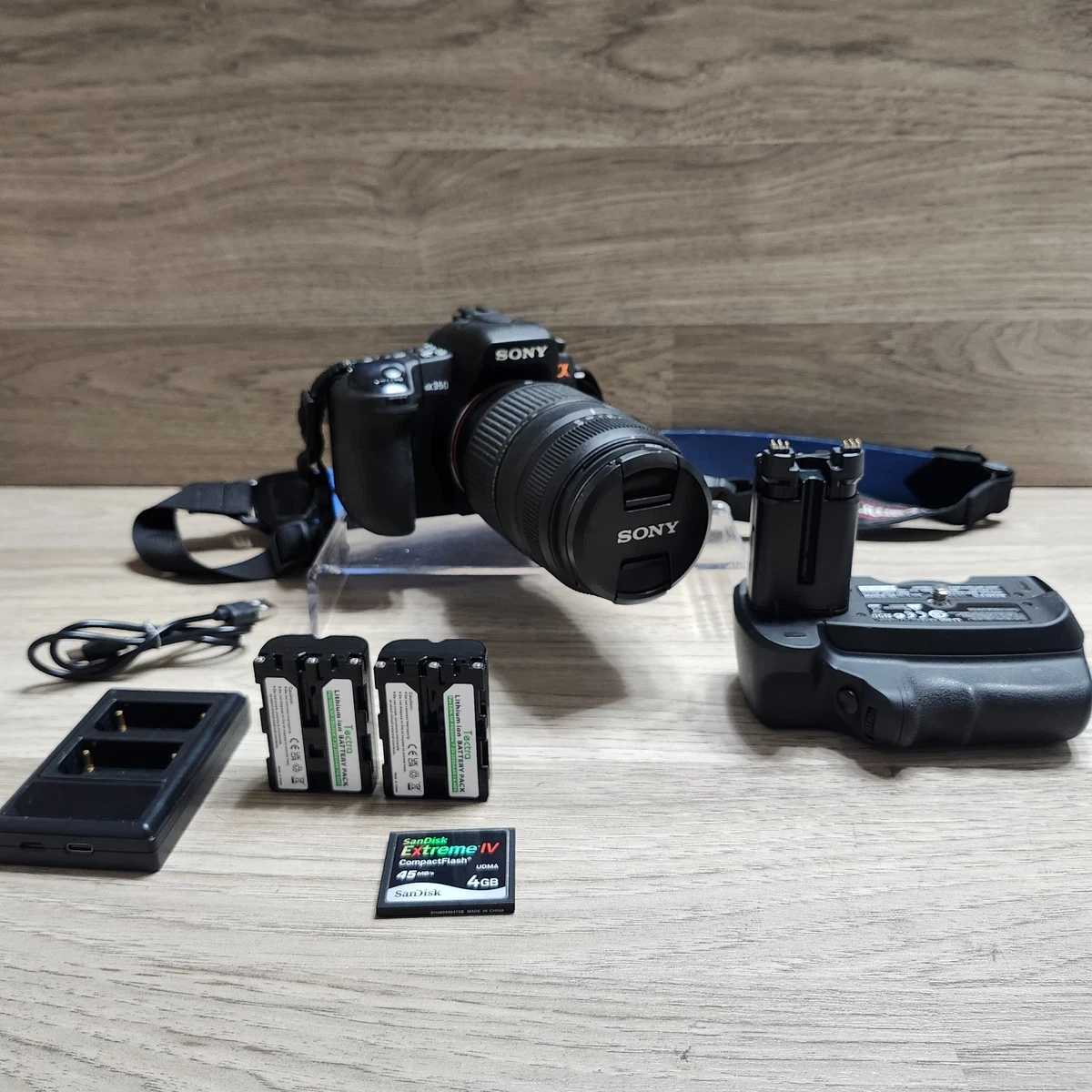 Sony A350 Camera for sale - eBay