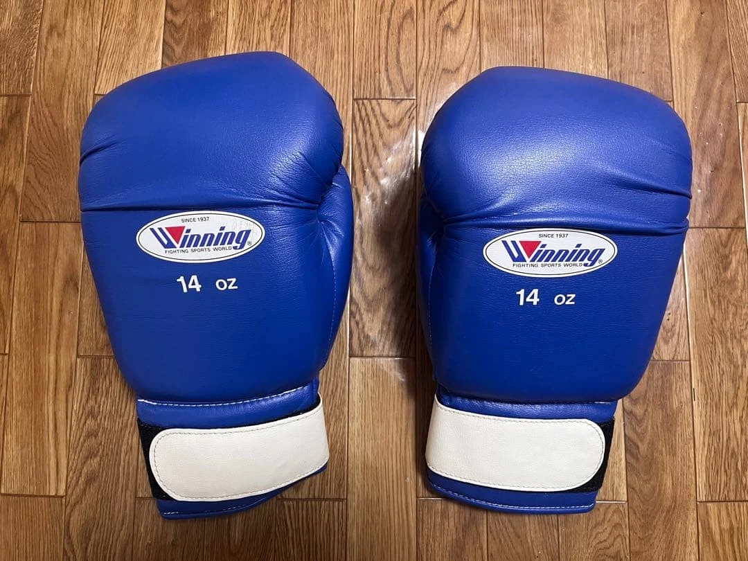 Winning 14 oz. Weight Boxing Gloves for sale | eBay