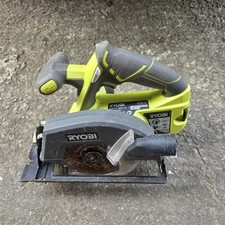 Ryobi 18V Cordless Circular Saw R18CSP Spares Or Repairs