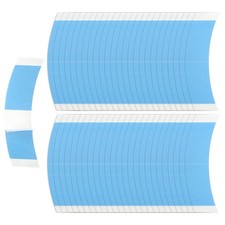 Prasacco 50 Pcs Double Sided Lace Front Wig Tape for Toupees  Hair Extensions