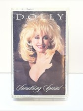 Something Special by Dolly Parton Cassette, Aug-1995, Columbia USA 
