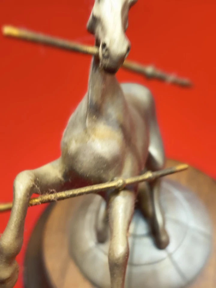 Estatueta Colt Industries Ramart Colt #219 edição limitada de 5000 - Imagem 3 de 4