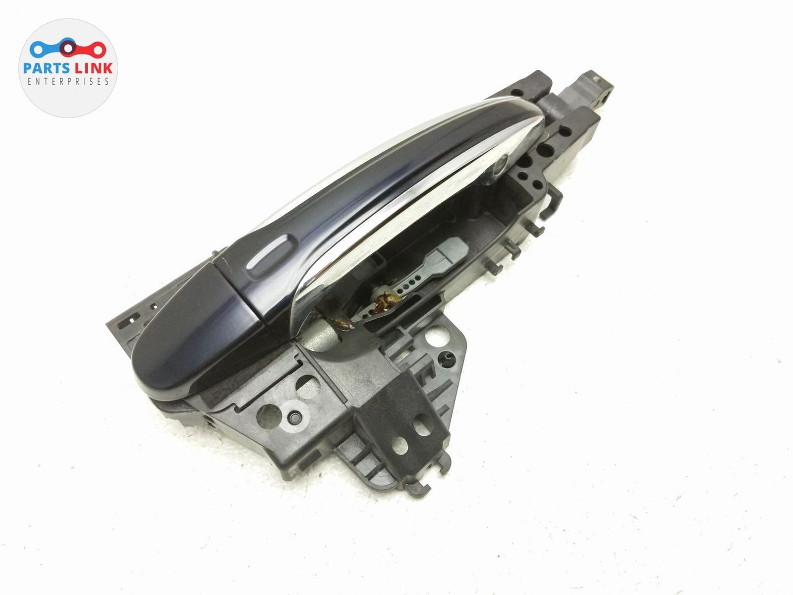 Bentley Bentayga 2016-2020 Front Right Outer Door handle Blue