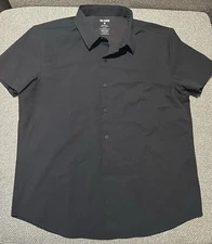 True Classic - Bottom Down Short Sleeve