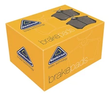 Front Brake Pads to fit Renault CLIO II (BB_, CB_) 2.0 16V Sport (CB0M) and othe