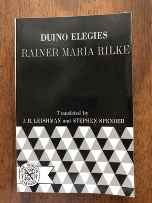 Duino Elegies  Rainer Maria Rilke PB 1967