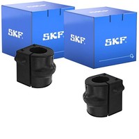 2X SKF Stabilager Gummi Buchsen Passend FüR Opel Zafira Links+Rechts