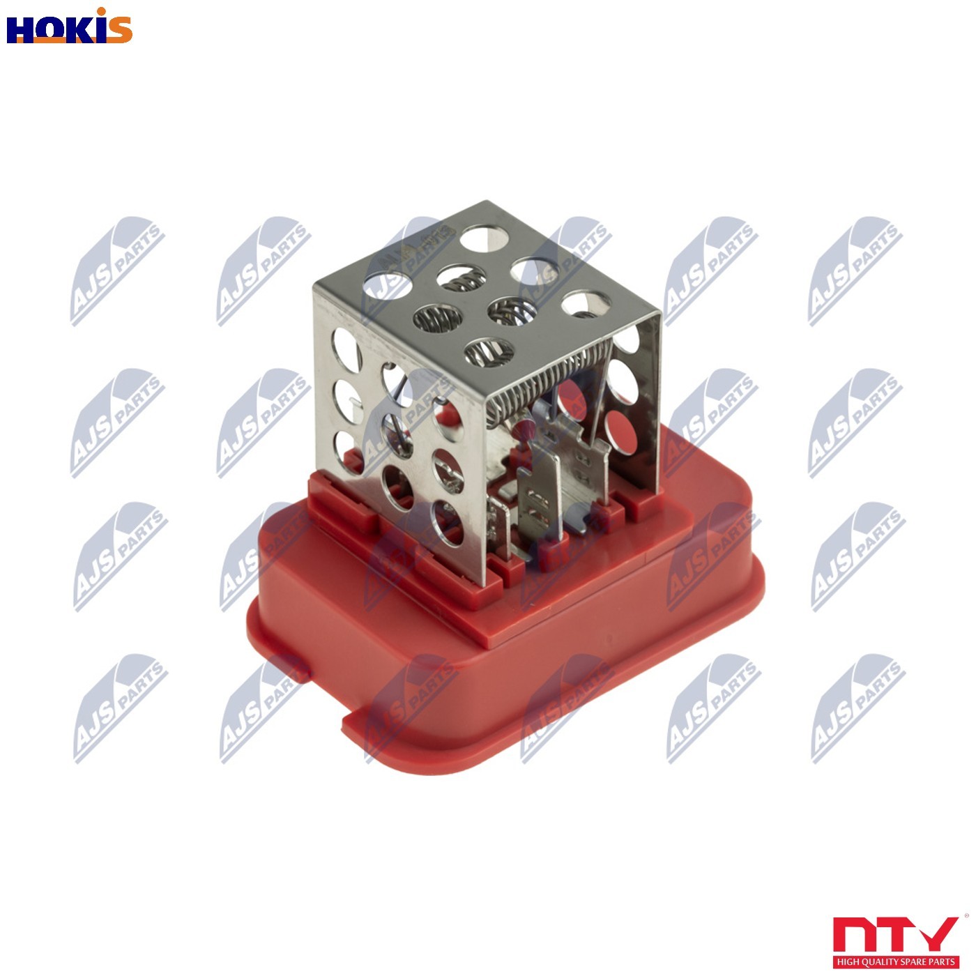 Fits NTY ERD-PL-013 BLOWER RESISTOR ⭐UK Stock⭐ - Image 3