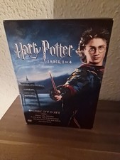 Harry Potter DVD Box 1-4