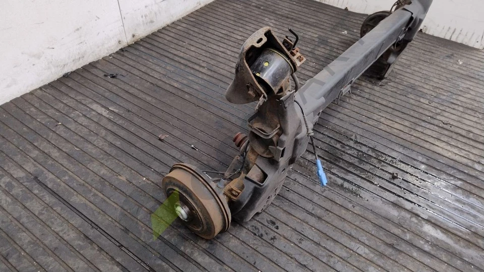 CITROEN C3 PURETECH FLAIR NAV EDITION S/S MK3 (B618) Rear Axle - Image 3 of 4