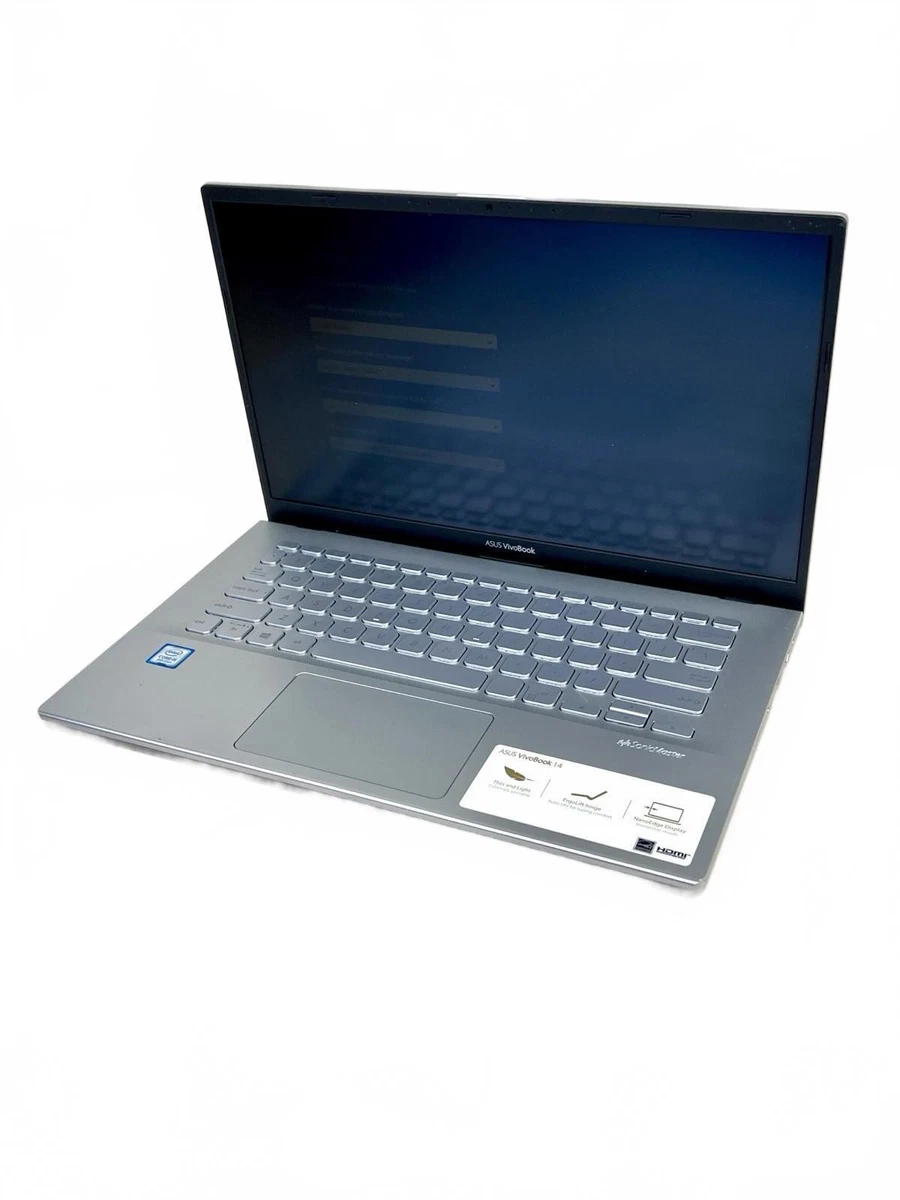 ASUS VivoBook Intel Core i5 8th Gen. 8 GB RAM PC Laptops