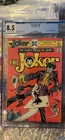 EXCELLENT!  The Joker #5 1976 1st Ace of Spades D.C. Comics CGC 8.5 GRADED