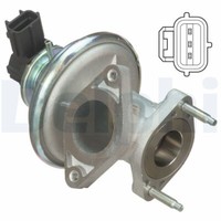 Delphi EG10491-12B1 Agr-Ventil FüR Mondeo 3 2.0 2.0D 2.2D 10.00-03.07 Ford