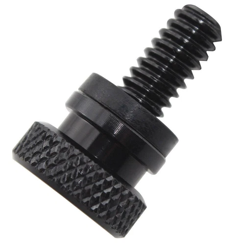 Fender Rear Seat Bolt Nut Tab Mount Kit for Harley Softail Sportster Davidson - Picture 2 of 12