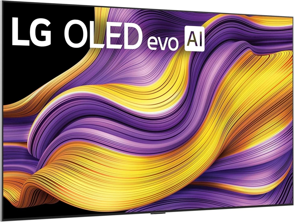 LG 77 inch OLED evo G5 4K UHD Smart TV + Wall Mount – 2025 Model – OLED77G5WUA - Image 4 of 4